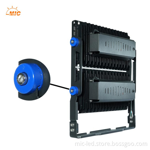 High Power Modular LED Flood Light for Outdoor High Mast and Sports Stadium (250W-1000W)